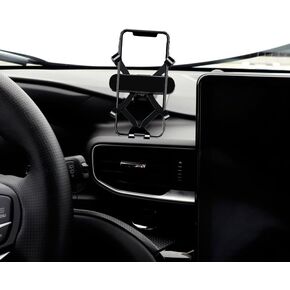 car Phone Holder for 2011-2019 Ford Explorer Phone Mount Interior Accessories Phone Stand Vent (for 2011-2019 Explorer)
