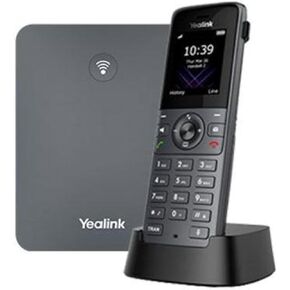 Yealink W76P - IP DECT Phone Bundle W56H with W70 Base