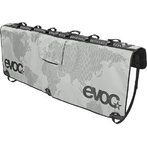evoc Bike Tailgate Pad Holds Up to 6 Bikes - Bike Pad for Truck Tailgate