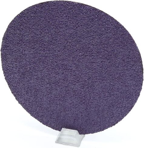 3M Cubitron II Roloc Fibre Disc, 786C, 33391, 3 in, 60+ Grit, 15 Pack, High Performance, Fast Cutting, Long Lasting | 15 Discs, Used for Automotive Grinding, Weld Blending, Deburring in Saudi Arabia
