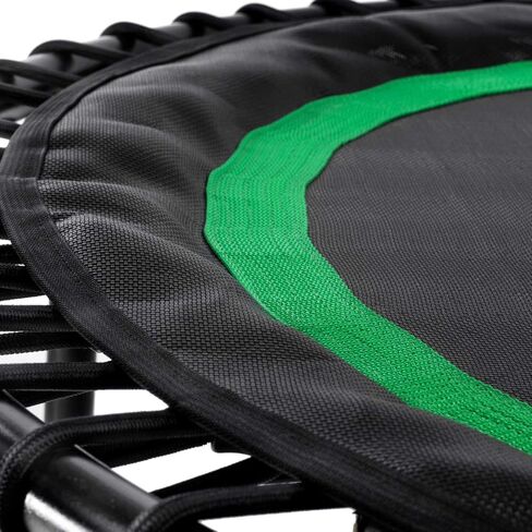 Accessories of Rebounder trampoline for adults - Bungee cords, leg, handrail, jumping mat in Saudi Arabia