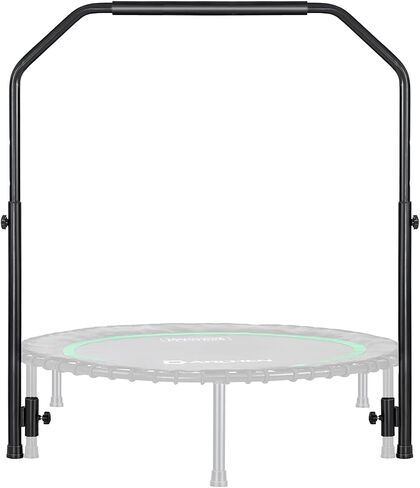 Accessories of Rebounder trampoline for adults - Bungee cords, leg, handrail, jumping mat in Saudi Arabia