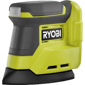 Ryobi P401 18V Corner Cat Finishing Sander RT