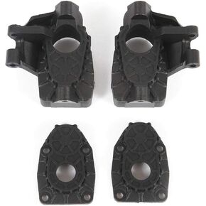 Axial Currie F9 Portal Steering Knuckle Caps: Capra 1.9 UTB, AXI232006