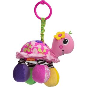 Infantino Sparkle Topsy Turtle Mirror Pal (Pack of 2)