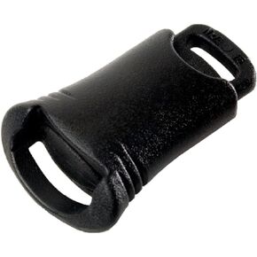 نهاية قفل سلك Ravenox Cyberian | أقفال الحبل للأربطة والحبال | سدادة سلك حائزة على جوائز وأقفال سلكية لـ باراكورد والأمتعة وأربطة الأحذية واستخدام الملابس | ملحقات التخييم للأماكن الخارجية الرائعة in Kuwait