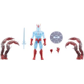 Marvel Legends Series Crystar, Comics Collectible 6-Inch Action Figure