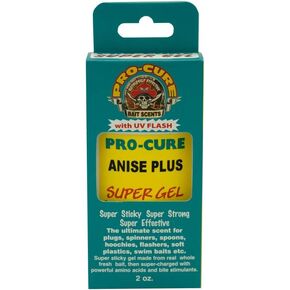 Pro-Cure Anise Plus Super Gel, 2 Ounce