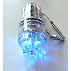 Deep Drop LED Fishing Light 2,100 ft Blue