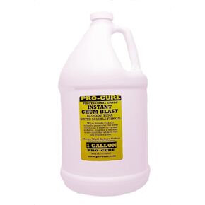 Pro-Cure Bloody Tuna Instant Chum Blast, 1 Gallon
