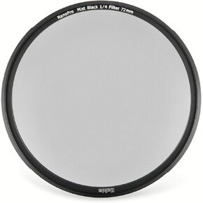 Haida NanoPro HD4651-72 72mm MC Black Mist 1/4 Soft Focus Optical Glass Filter