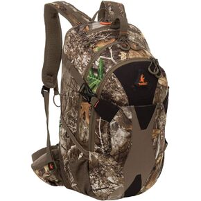 Big Basin Hunting Day Pack Backpack (Country DNA Camouflage) Quiet Cloth Technology