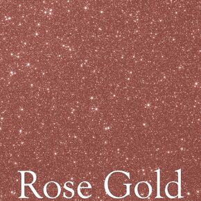 Ultra Glitter Permanent Vinyl 12"x12" Sheets - 3 Pack (White)