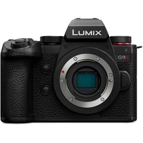 Expert Shield Screen Protector Compatible with Lumix G9 II - Crystal Clear PET Film with 9H Hard Coating