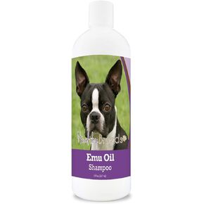 Healthy Breeds Affenpinscher Emu Oil Shampoo 8 oz
