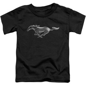 Ford Mustang Modern Mustang Unisex Toddler T Shirt for Boys and Girls