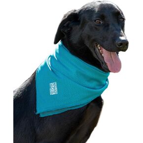 Terrain Dog Cooling Bandana - Cooling Fabric Powered by Coolcore® Technology
