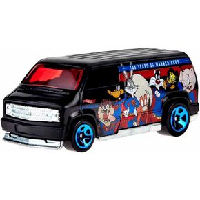 Hot Wheels Custom '77 Dodge Van 1/5