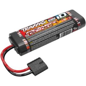 Traxxas 3000mAh Battery (NiMH, 6-C Flat, 7.2V)
