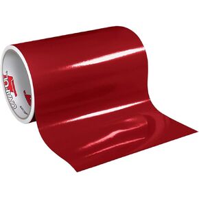 Oracal 651 Glossy 12" x 10 Foot Roll of Adhesive-Backed Vinyl for Craft Cutters, Punches and Vinyl Sign Cutters (Burgundy)