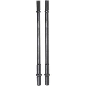 RC Driveshaft 1/10 Capra Driveshaft Hardened AR45P Universal Joint Driveshaft Straight Shaft for 1/10 RC Crawler Capra AR45 Portal Axle Gladiator Wrangler (1/10 Capra Driveshaft for Rear)