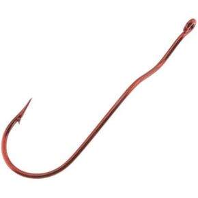 Team Crappie Tru Turn MC35B-1/0 Mr. Crappie Hooks (Red)