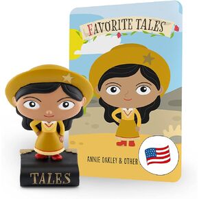 Tonies Annie Oakley Audio Play Character