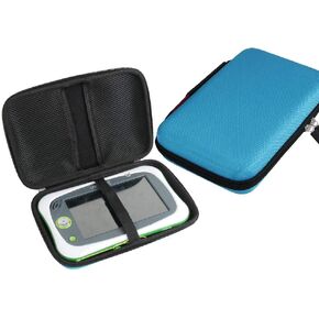 حقيبة السفر الصلبة Hermitshell لجهاز Leapfrog LeapPad Ultimate (أخضر)