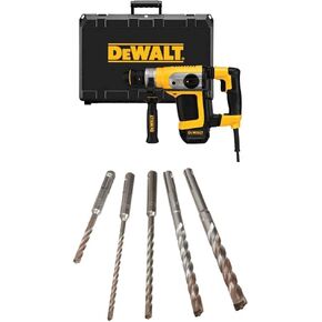 DEWALT Rotary Hammer, SDS, 1-1/8-Inch (D25416K)