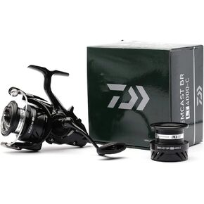 Daiwa Emcast Bite & Run Spinning Reel