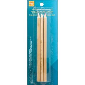 Wrights 882669 Washout Pencils, 3-Pack