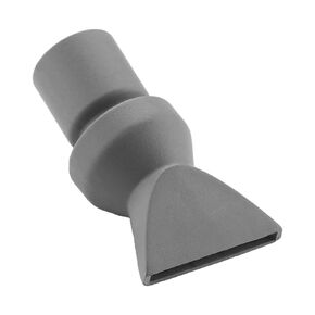 MroMax Aquarium Nozzle Plastic Pump Duckbill Nozzles Water Outlet Return Pipe Plumbing Fitting Dark Gray 1Pcs