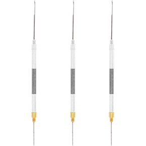 Demeras Good Hand Feelc Rigging Bait Needle Kit 3 Set Rigging Combo Non‑Slip Fishing Rigging Combo for Fishing