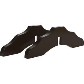 Arf Pets Support Feet for for The Arf Pets Free Standing Wood Dog Gate - Set of 2 Feet