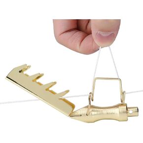 Fishing Lures Retriever Bait Stainless Rescue Fishing Tackle Retriever with 30m PE Line