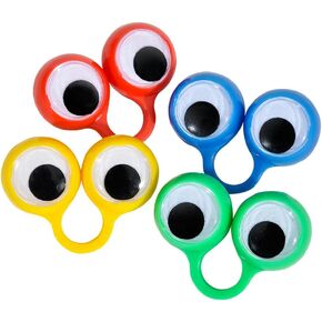 2.25" Finger Eye Puppets in Kuwait