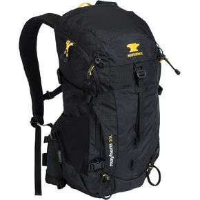 Mountainsmith Mayhem Backpack, Heritage Black, 45 Liter
