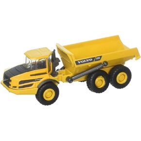 NewRay Dumper BTP Volvo 1/50EME, 32103, Yellow