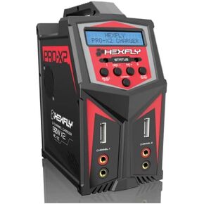 Redcat Racing Hexfly Pro X2 Charger