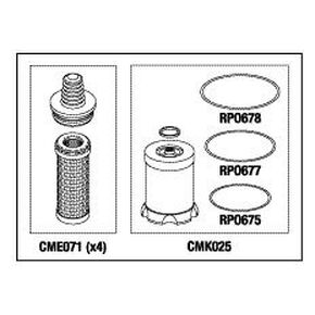 Compressor PM Kits P52 CMK156