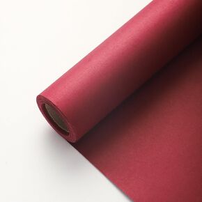 ورق تغليف الهدايا من ورق الكرافت ذو اللون الصلب على الطراز الكوري، 1 لفة من لوازم الزهور المقاومة للماء، ورق تغليف الزهور للزهور الطازجة، الحرف اليدوية اليدوية، 23.6 بوصة × 32.8 قدم (أبيض حليبي) in Kuwait