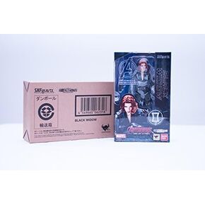 Bandai S.H.Figuarts Avengers Age of Ultron - Black Widow