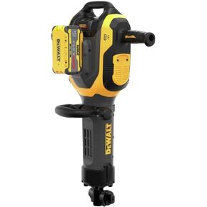 DEWALT DCH966Z2 60V 41 Lbs. 1-1/8" HEX Breaker Hammer Kit