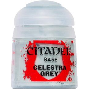 Games Workshop Citadel Pot de Peinture - Base Celestra Grey