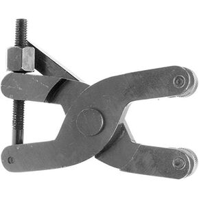 AnNafi® Lathe Knurling Tool Holder Scissor Type | Power & Hand Tools | Lathe Parts & Accessories for Industrial, Mechanical & Scientific Use | Premium Quality Turning Tools | Scissor Machine Tool
