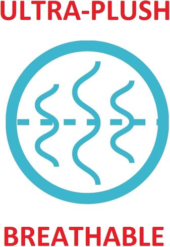 Luxury Silky Soft Baby Crib Fitted Sheet%100 Cotton Jersey Knit | Standard Crib and Toddler Mattresses for Boys and Girls |, Blue in Kuwait