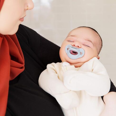 لهاية مينبي لتقويم الأسنان، قطعتين - تغذي الرضاعة الطبيعية وتطور الفم in Saudi Arabia