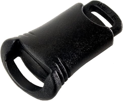 نهاية قفل سلك Ravenox Cyberian | أقفال الحبل للأربطة والحبال | سدادة سلك حائزة على جوائز وأقفال سلكية لـ باراكورد والأمتعة وأربطة الأحذية واستخدام الملابس | ملحقات التخييم للأماكن الخارجية الرائعة in Kuwait