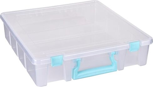 ArtBin Super Satchel with Aqua Accents Storage Container in Saudi Arabia