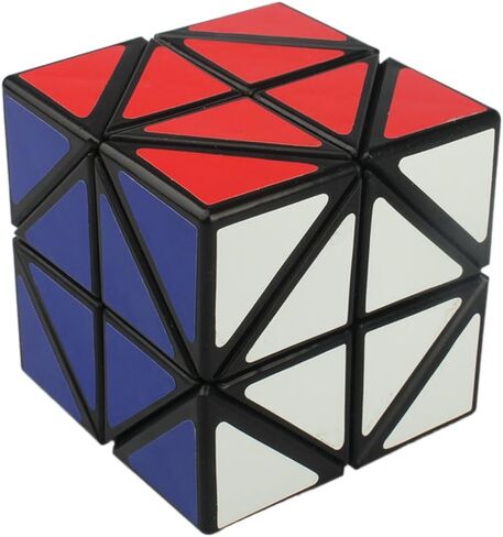Helicopter Cube 3X3 Square Copter Puzzle Angled Edge Turning Puzzle Educational Toy in Kuwait